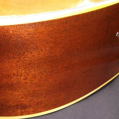 1971 Hand Made K Yairi YF150 OOO size Acoustic Guitar, very early model+SKB Case image 13