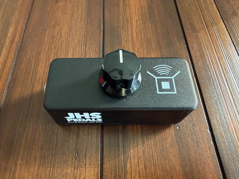 JHS Little Black Amp Box