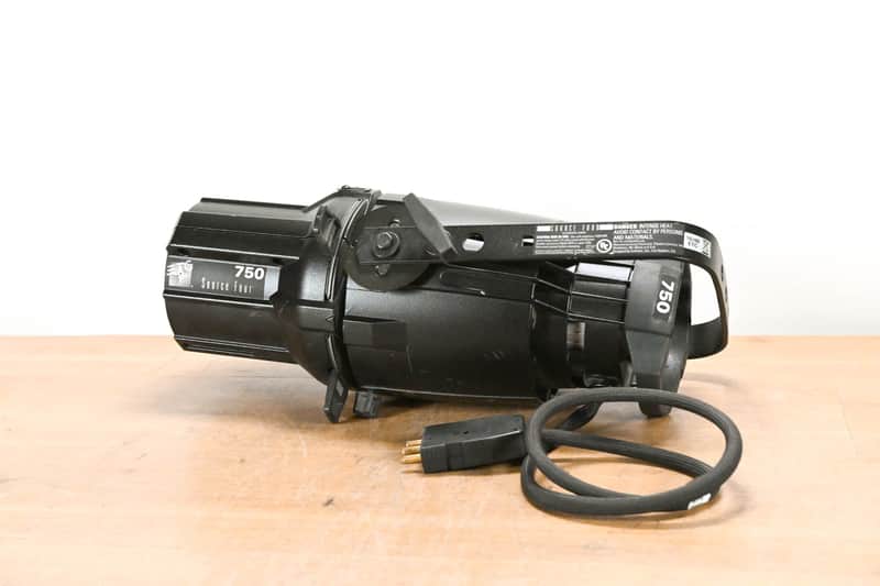 ETC ETC Source Four 750 Ellipsoidal Light (No Lens Tube)