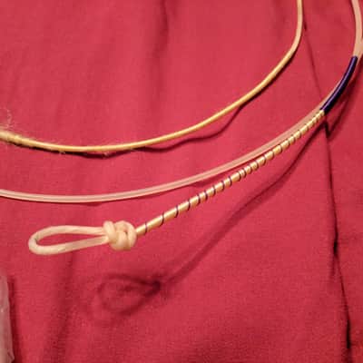 Kaplan Golden Spiral Gut Strings for Double Bass | Reverb