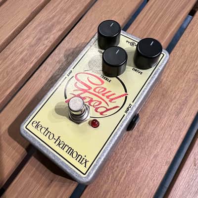 Electro-Harmonix Soul Food Transparent Overdrive image 2