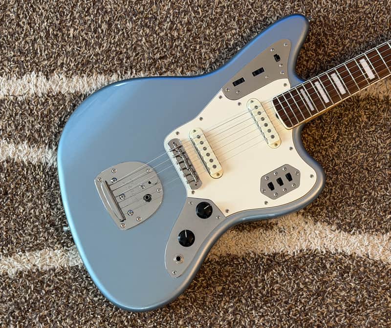 Fender MIJ Traditional II Late '60s Jaguar | Reverb