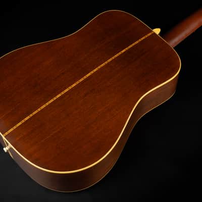 1973 Martin D12-28 - Natural | USA Vintage All Solid Iconic 12-String Dreadnought Acoustic Guitar David Gilmour Pink Floyd | Case image 13