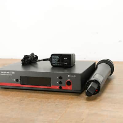 Sennheiser ew 100 G3 Handheld Wireless System - A Range: 516-558 MHz CG012LJ image 1