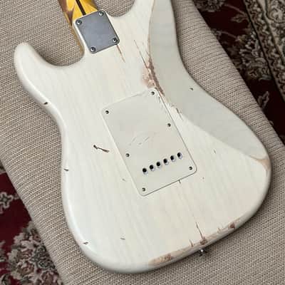 Nash S-57 Mary Kay Ash Body - 2024 - Electric Guitar - with Hard Case image 12