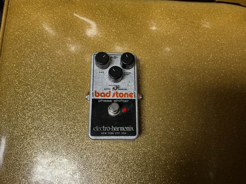 Electro-Harmonix Bad Stone Phase Shifter