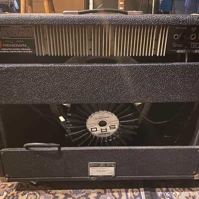 Peavey Renown Solo Series Solid State Amplifier with Upgraded Speaker image 6