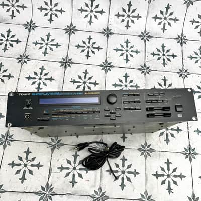 Roland JV-1080 64-Voice Synthesizer Module
