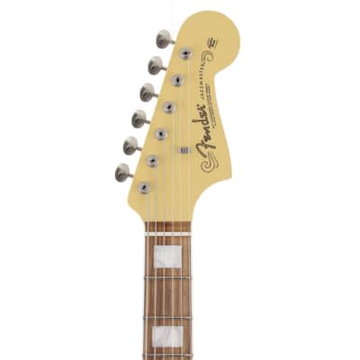 FENDER MEXICO Limited Edition 60th Anniversary Classic Jazzmaster Vintage Blonde [MX18051217] (06/22) image 10