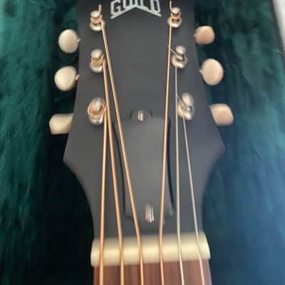 Guild USA M-20E 2017 - 2021 - Natural (Prototype) image 6