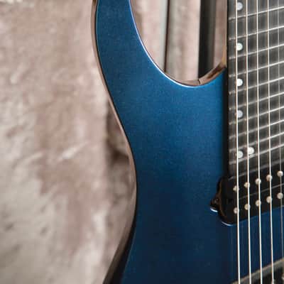 Ormsby Hype GTR 7 Run 5 Chameleon Multiscale Electric Guitar Pre-Owned image 7