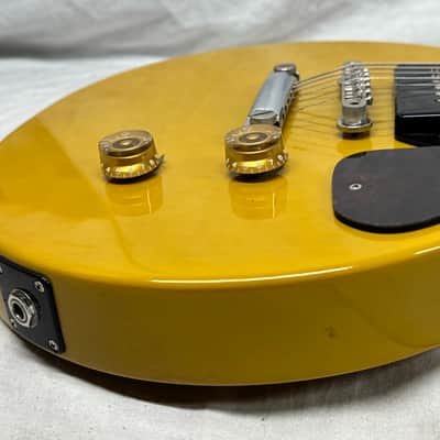 Gibson Les Paul Junior jr Doublecut Guitar with Case 1990 image 17