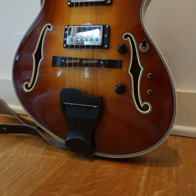 Paul Languedoc G2 Electric Hollowbody Guitar image 2