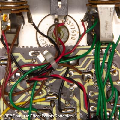 Electro-Harmonix Small Stone EH4800 Phase Shifter V3 1979 made in the USA image 11