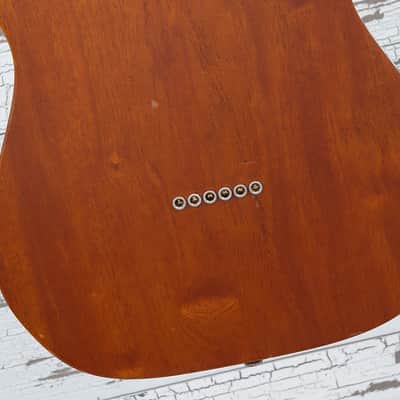 Nash T-69TL - Mahogany Body image 16