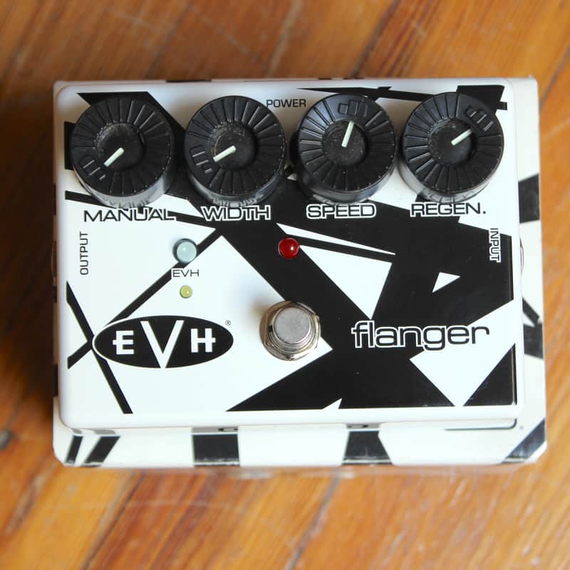 MXR EVH117 Flanger