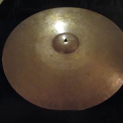 Made In Japan 22 Inch Ride Cymbal, Light Gram Weight, Warm & Washy, Crashable -- Classic Old School image 1