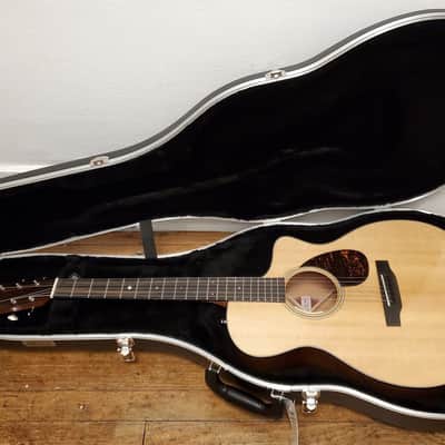 New Martin Standard Series SC-18E with LR Baggs Electronics in Natural, with Hard Case and Free Shipping!  Made in USA! image 6