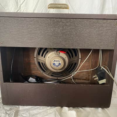 Gibson GA-19 RVT AMP 1962 - Grey image 2