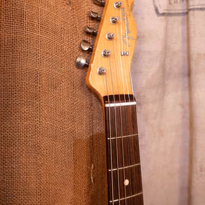 2105 Fender '62 Reissue Custom Telecaster MIJ Ice Blue Metallic TL62 Japan Exclusive Model image 3