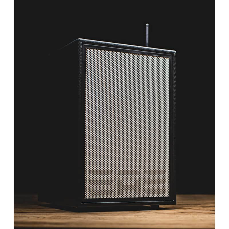 Elite Acoustics D6-8 Rechargable Acoustic Amplifier image 1