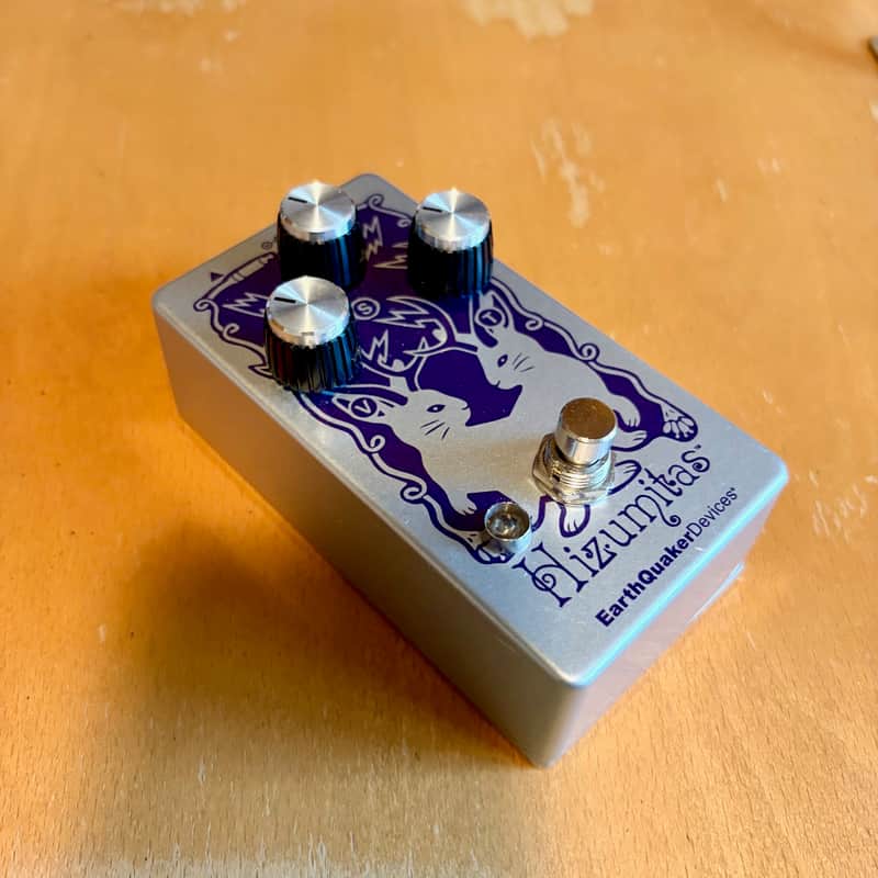 EarthQuaker Devices Hizumitas