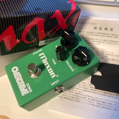 Maxon OD-808 Overdrive (Brand New Open Box) image 7
