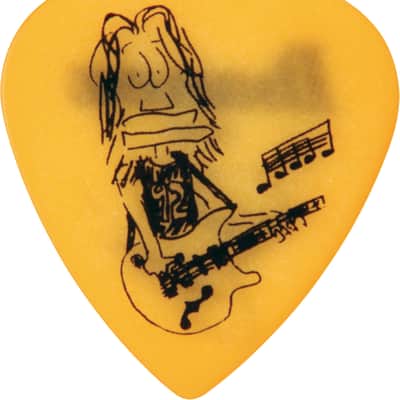 Ibanez Paul Gilbert Heavy Yellow image 2