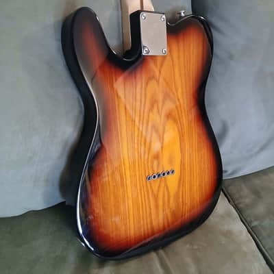 Partscaster Fender '72 Thinline Telecaster image 7