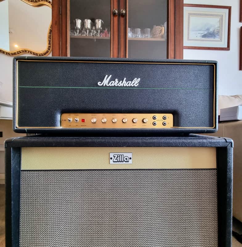 Marshall YJM100 Head image 1