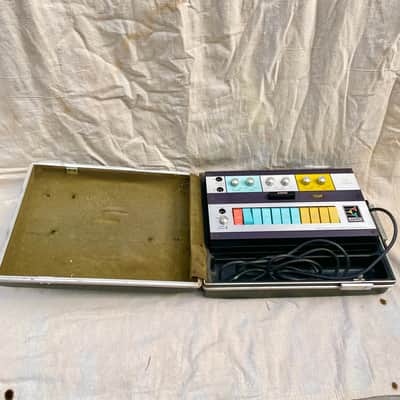 Vintage 1970's Maestro W-2 Woodwind Sound System For Repair-AS-IS image 10