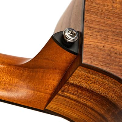 Fenech VTH Series D78 Cutaway Blackwood Natural (Ex-Demo - WAS £2599) #VTH2202D712C image 10