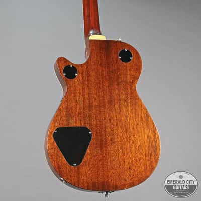 1953 Gretsch "Script Jet" 6128 Duo Jet image 2