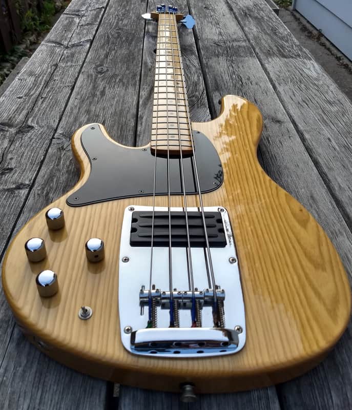 1997 Ibanez ATK300L natural MIJ lefty - USPS shipped image 1