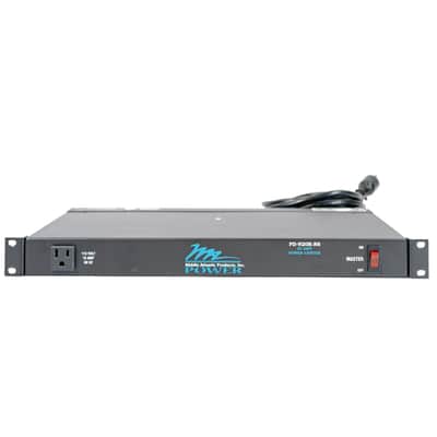 Middle Atlantic PD-920R 9 Outlet 20 Amp Power Strip image 1