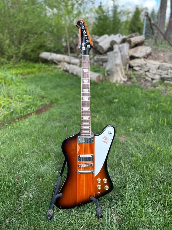 Gibson Firebird V Gibson Firebird V 2010 - 2013 | Reverb