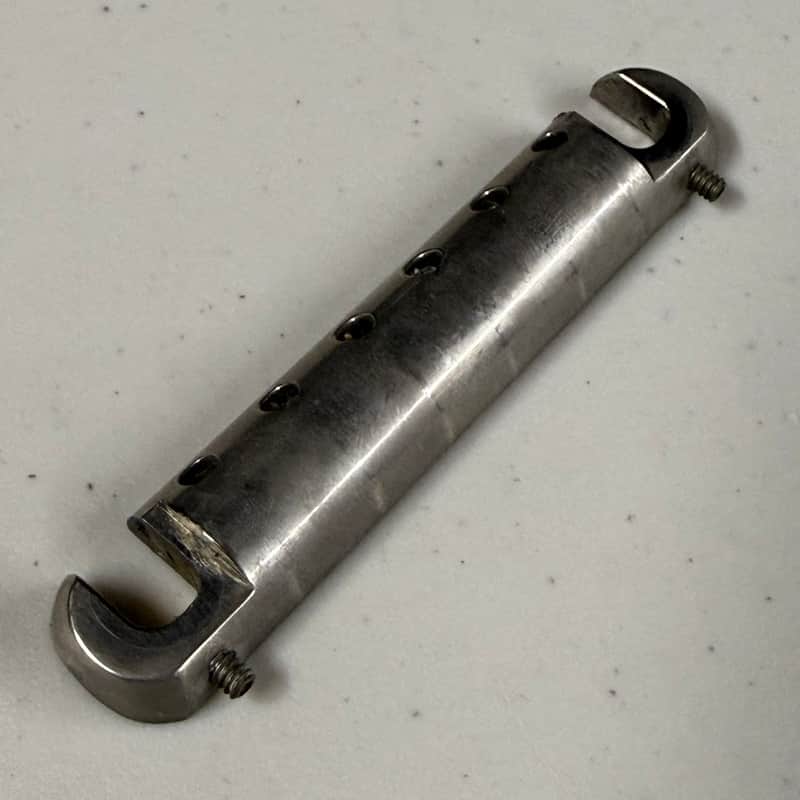 1950's Gibson Warparound Bridge For Lapsteel (M-460) image 1