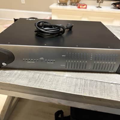 Avid HD I/O 8x8x8 Pro Tools HD / HDX Audio Interface 2010s - Silver image 1