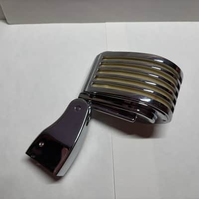Heil Sound The Fin Microphone-Chrome / White LED image 6