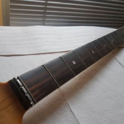 1968 Vox Phantom Bass Neck image 8