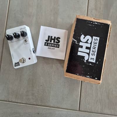 JHS 3 Series Delay 2020 - Present - White image 2