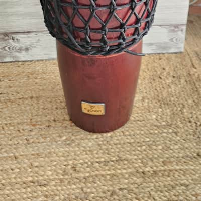 Djembe Ashiko 12" Roped Tuned  - Tycoon image 4