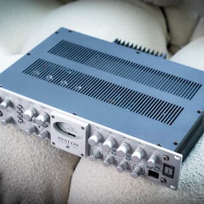 Avalon VT-737sp Tube Channel Strip image 7