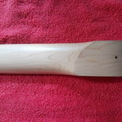 Original Neck Ibanez JEMJR Left Handed With Dryer In Black image 8