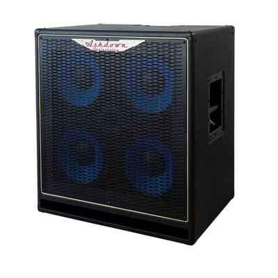 Ashdown ABM-410H-EVO IV 650 Watt 4 x 10" Bass Cabinet image 4