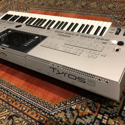 Yamaha Tyros 3 (Warranty) image 4