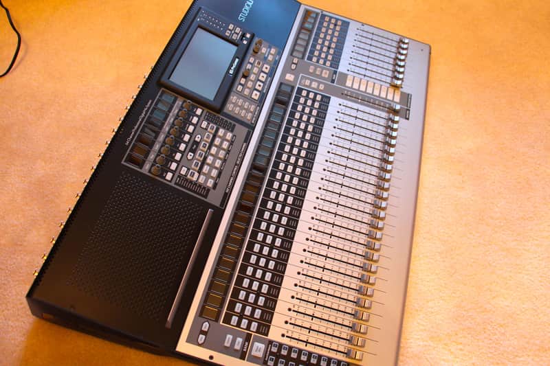 PreSonus StudioLive 64S Digital Mixer – Plus Custom Cover image 1