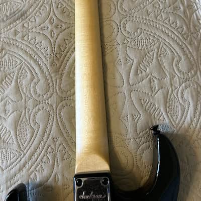 1995 Jackson USA Ontario Custom Shop Dinky Select DK1 1st Year Issue Hardshell Molded Case Collector Condition STUNNING image 11