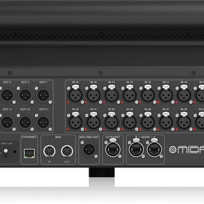 Midas M32 LIVE 40-Channel Digital Mixer image 3