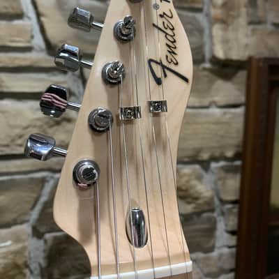 Fender Thinline Telecaster Neck + Aftermarket Lacquer Body image 3